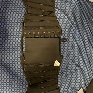 SHAPERX mesh corset